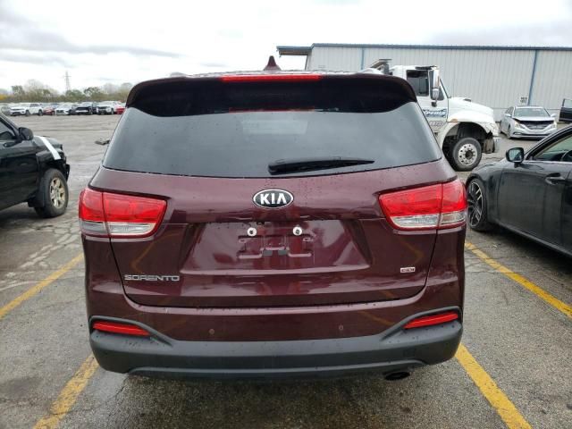 2017 KIA Sorento LX