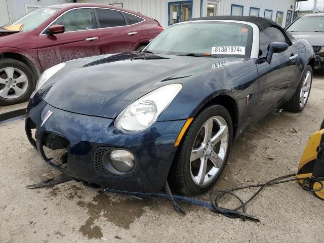 2007 Pontiac Solstice GXP