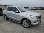 2012 Mercedes-Benz ML 350 4matic