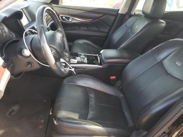 2013 Infiniti M37 X