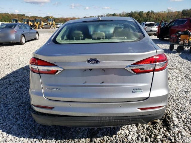 2020 Ford Fusion SEL