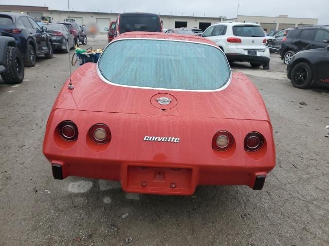 1978 Chevrolet Corvette