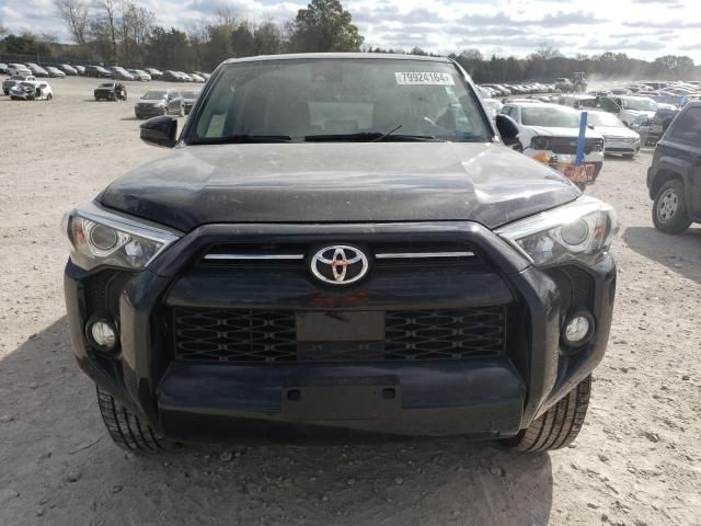 2020 Toyota 4runner SR5/SR5 Premium