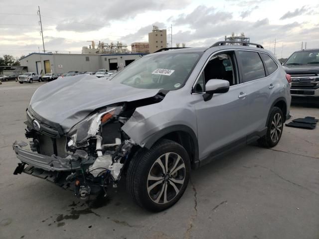 2023 Subaru Forester Limited