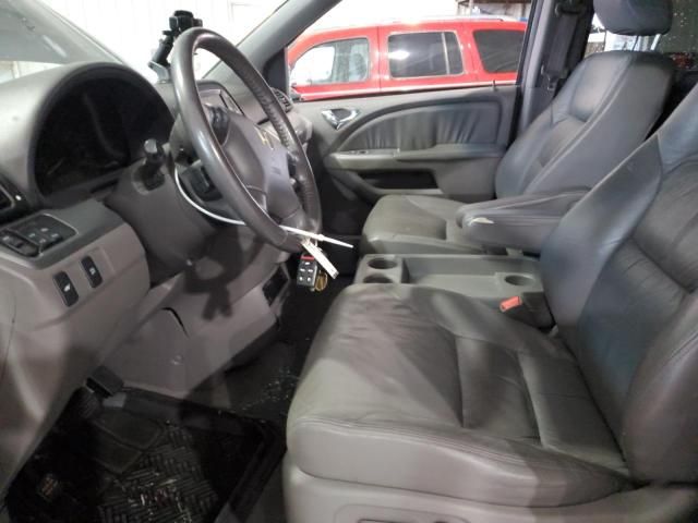 2010 Honda Odyssey EXL