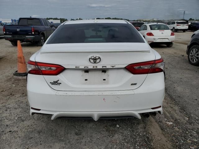 2019 Toyota Camry L