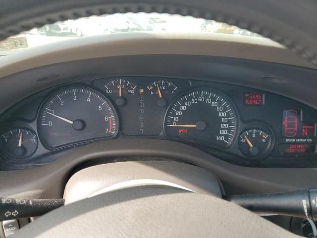 2000 Pontiac Bonneville Ssei