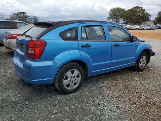 2008 Dodge Caliber