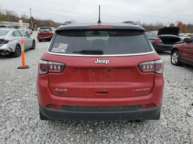 2020 Jeep Compass Limited