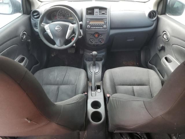 2016 Nissan Versa S