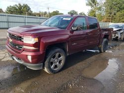 Chevrolet salvage cars for sale: 2016 Chevrolet Silverado K1500 LT