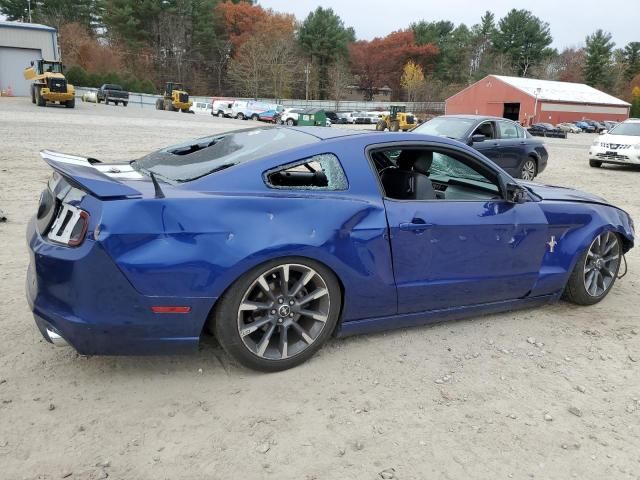 2013 Ford Mustang