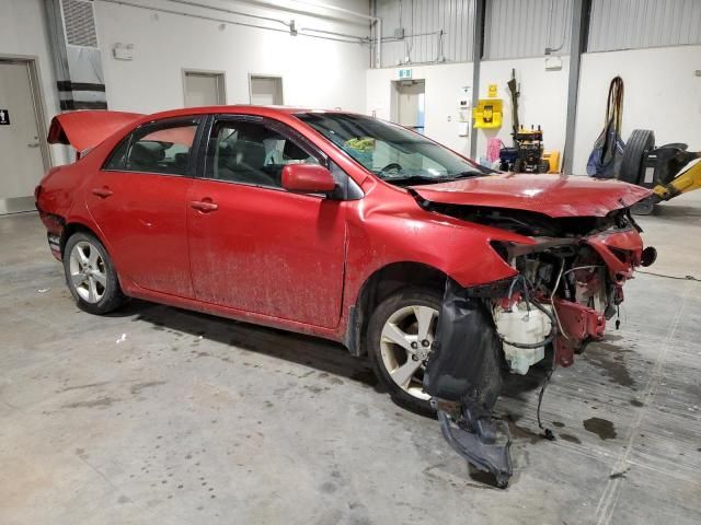 2012 Toyota Corolla Base