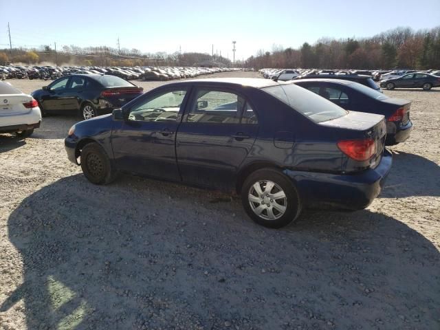 2004 Toyota Corolla CE