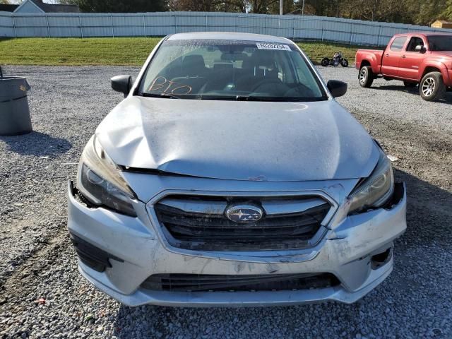 2019 Subaru Legacy 2.5I