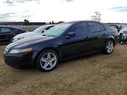 Acura Vehiculos salvage en venta: 2006 Acura 3.2TL