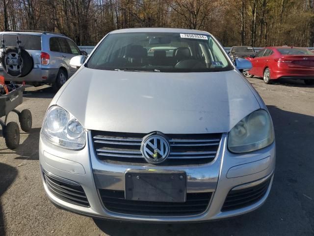 2008 Volkswagen Jetta Wolfsburg