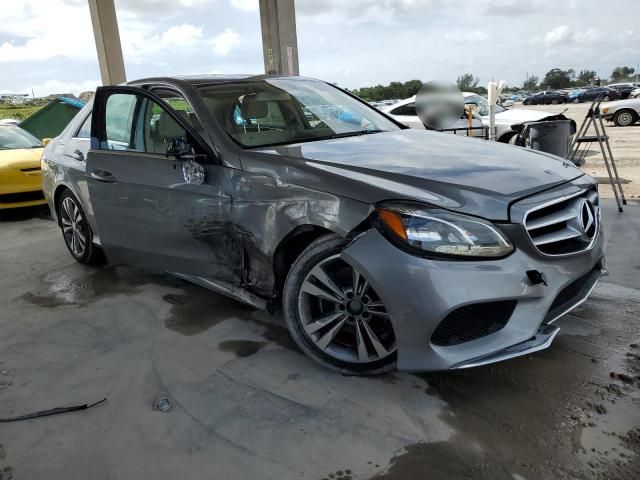 2014 Mercedes-Benz E 350