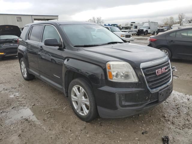 2017 GMC Terrain SLE