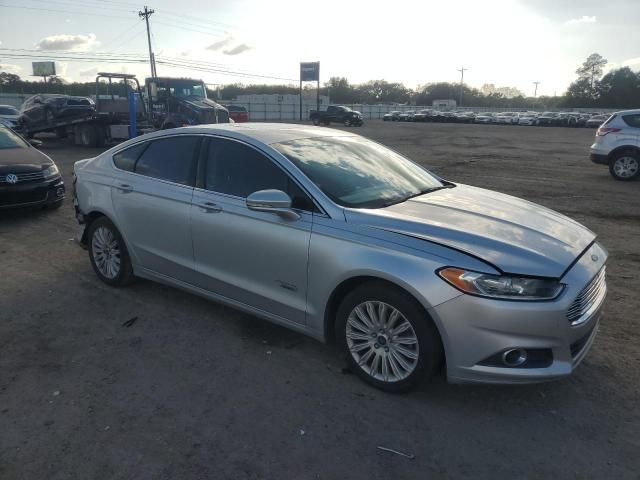 2014 Ford Fusion SE Phev