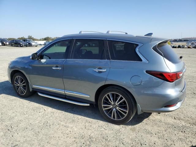 2017 Infiniti QX60