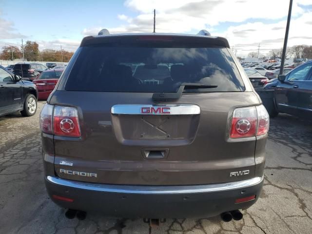 2011 GMC Acadia SLE