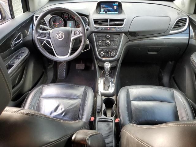 2014 Buick Encore