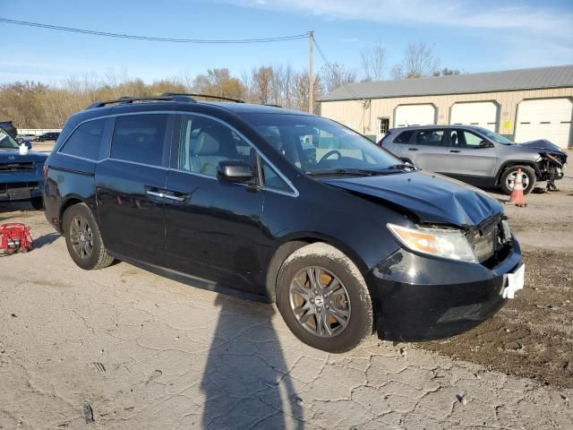 2011 Honda Odyssey EXL