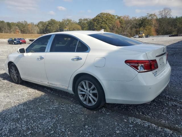 2010 Lexus ES 350