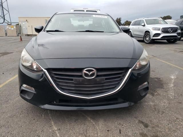 2016 Mazda 3 Sport