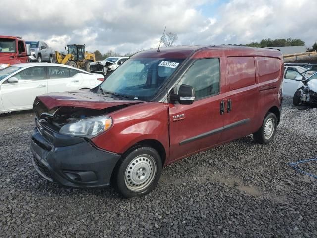 2018 Dodge RAM Promaster City