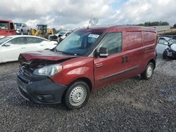 Dodge salvage cars for sale: 2018 Dodge RAM Promaster City