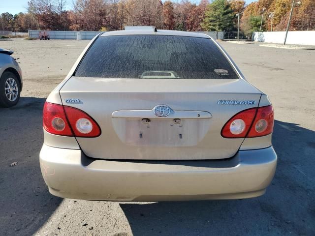 2005 Toyota Corolla CE