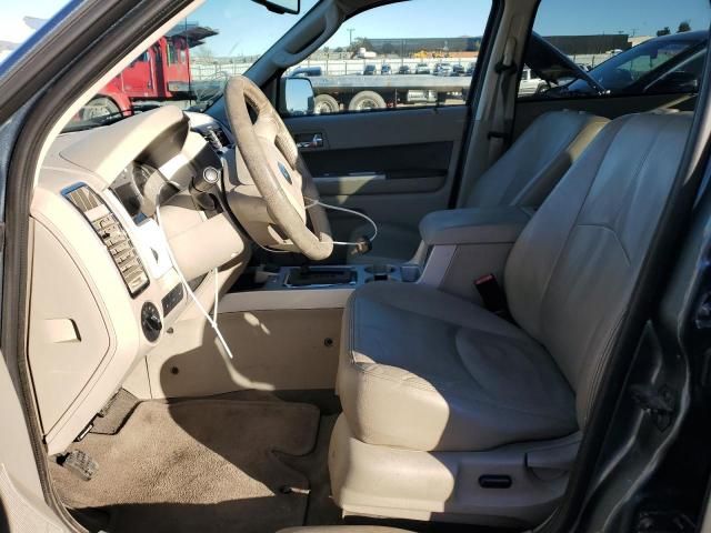 2010 Mercury Mariner Hybrid