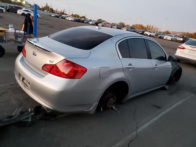 2013 Infiniti G37 Base