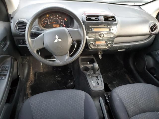 2015 Mitsubishi Mirage DE