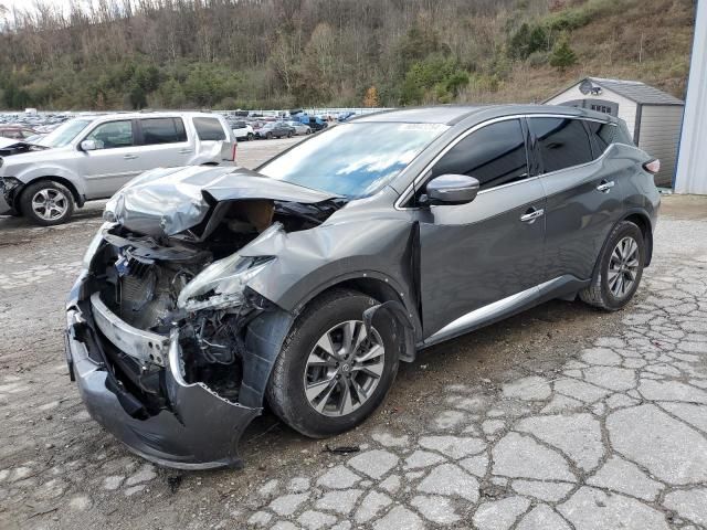 2015 Nissan Murano S