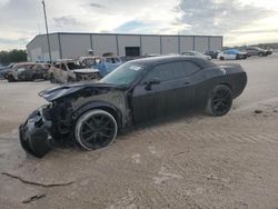 Dodge Challenger salvage cars for sale: 2018 Dodge Challenger SXT