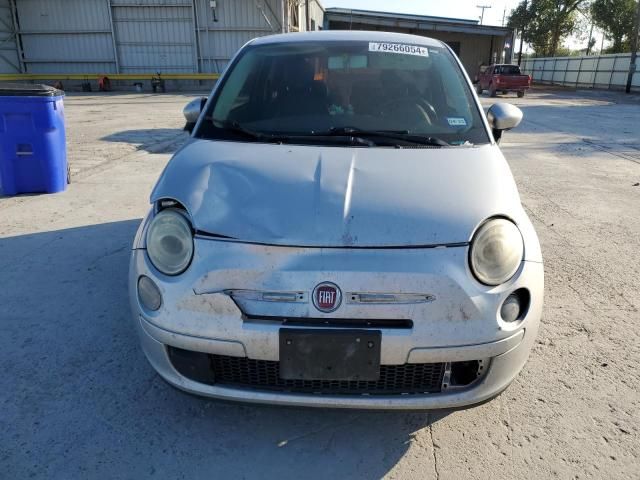 2013 Fiat 500 POP