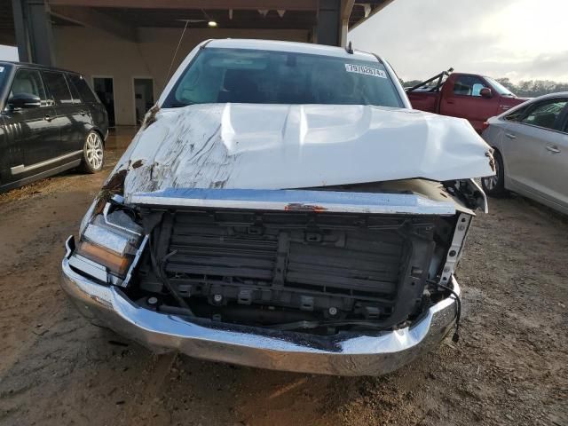 2017 Chevrolet Silverado C1500 LT