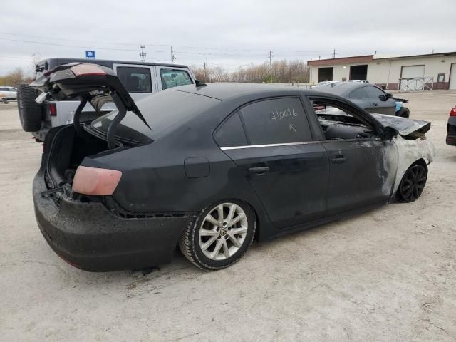 2013 Volkswagen Jetta SE