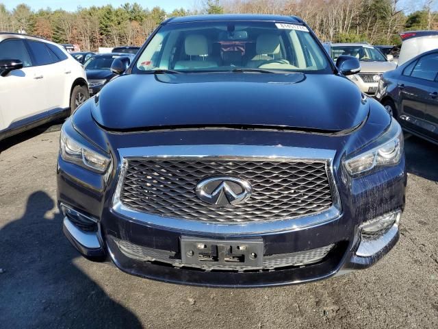 2016 Infiniti QX60