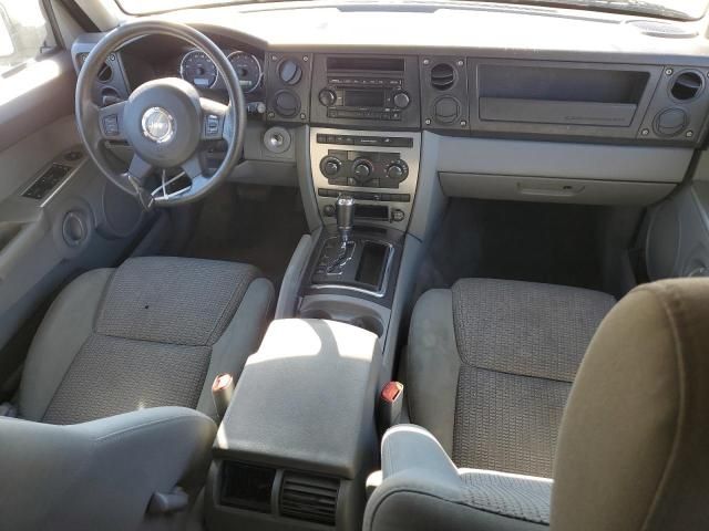 2007 Jeep Commander