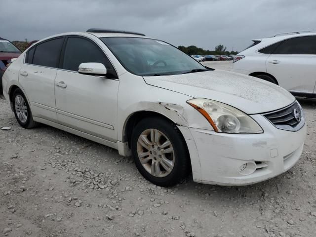 2010 Nissan Altima Base