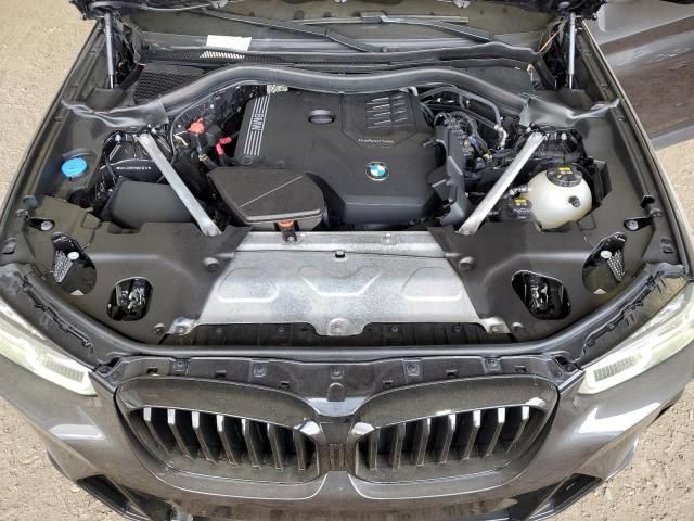 2022 BMW X3 SDRIVE30I