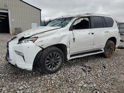 Salvage cars for sale at Lawrenceburg, KY auction: 2019 Lexus GX 460