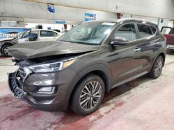 2020 Hyundai Tucson Limited en venta en Angola, NY