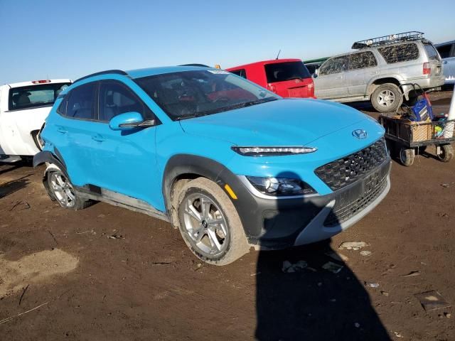 2022 Hyundai Kona SEL