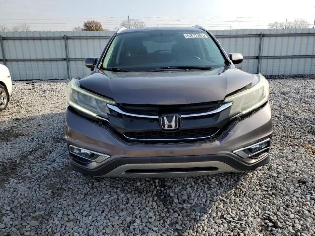 2015 Honda CR-V EXL