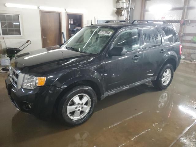 2009 Ford Escape XLT